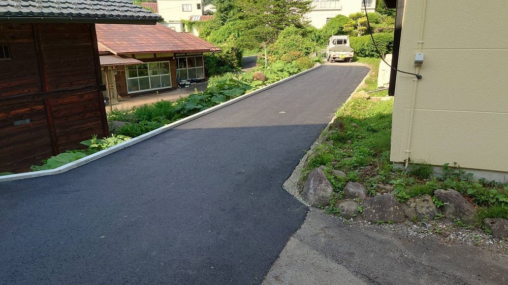 民間舗装工事（民間工事）6月